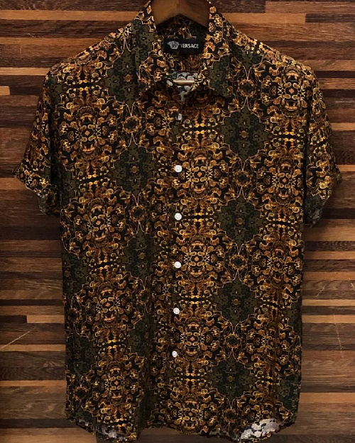 Hawaii Half Shirt